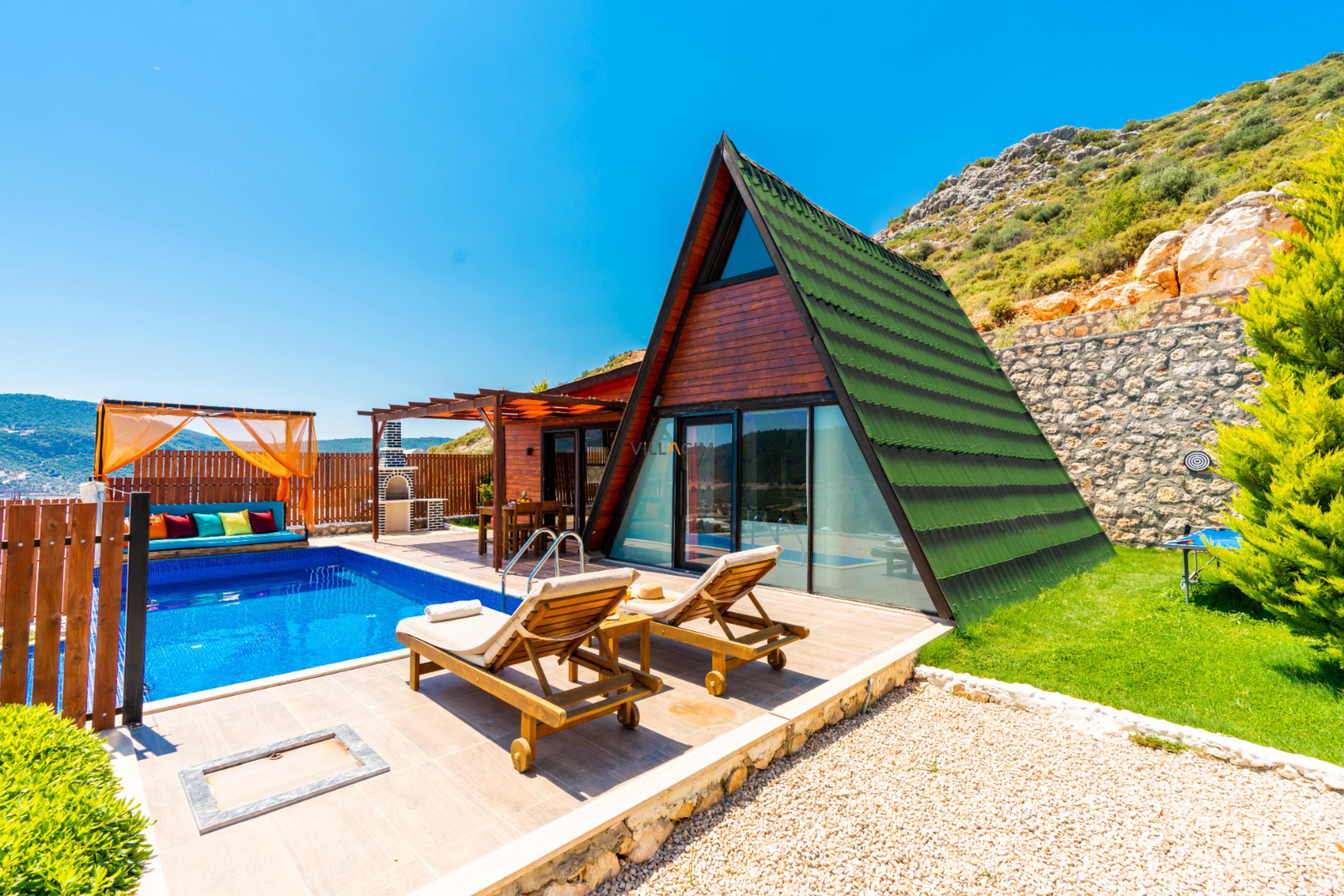 Sapanca Bungalov Konaklamaları