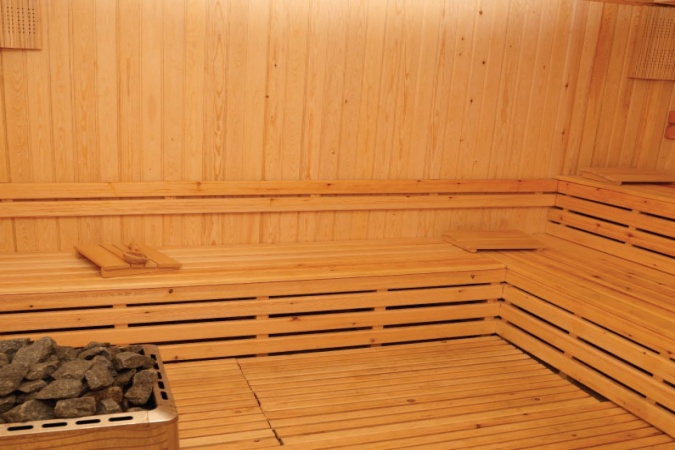 Sauna & Hamam