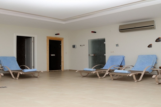 Sauna & Hamam