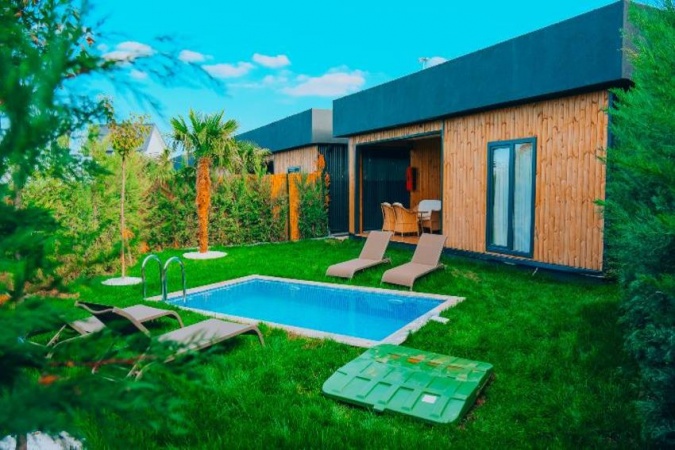 Oda Görseli: 2+1 Villa / Yarım Pansiyon