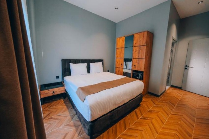 Oda Görseli: 3+1 Villa / Yarım Pansiyon
