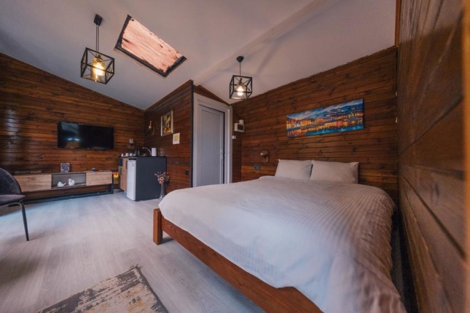 Oda Görseli: Tiny House / Oda Kahvaltı