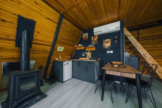 Oda Görseli: Limba Bungalov / Oda Kahvaltı