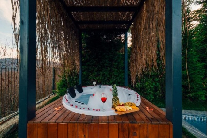 Oda Görseli: Superior Villa Paradise2+1Korunaklı Isıtmalı Havuz / Oda Kahvaltı