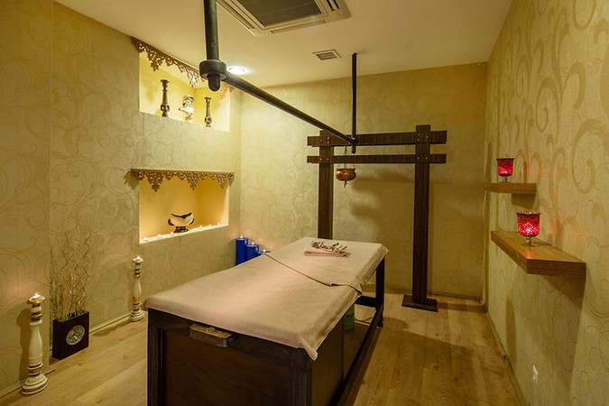 Spa & Wellness