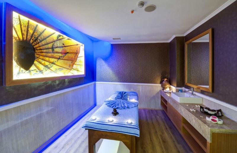 Spa & Wellness