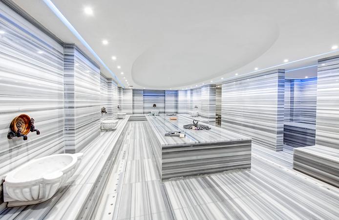 Sauna & Hamam