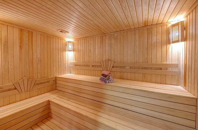 Sauna & Hamam