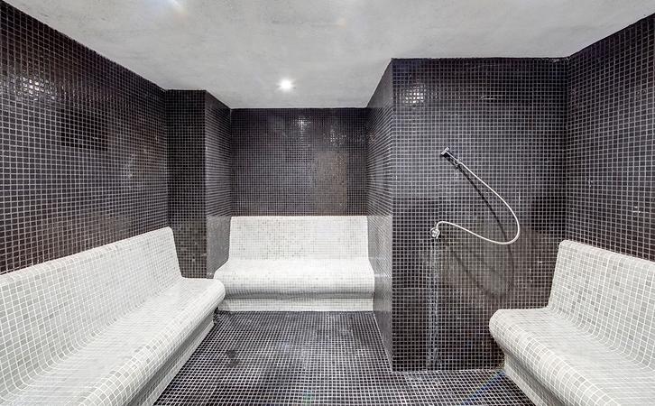 Sauna & Hamam
